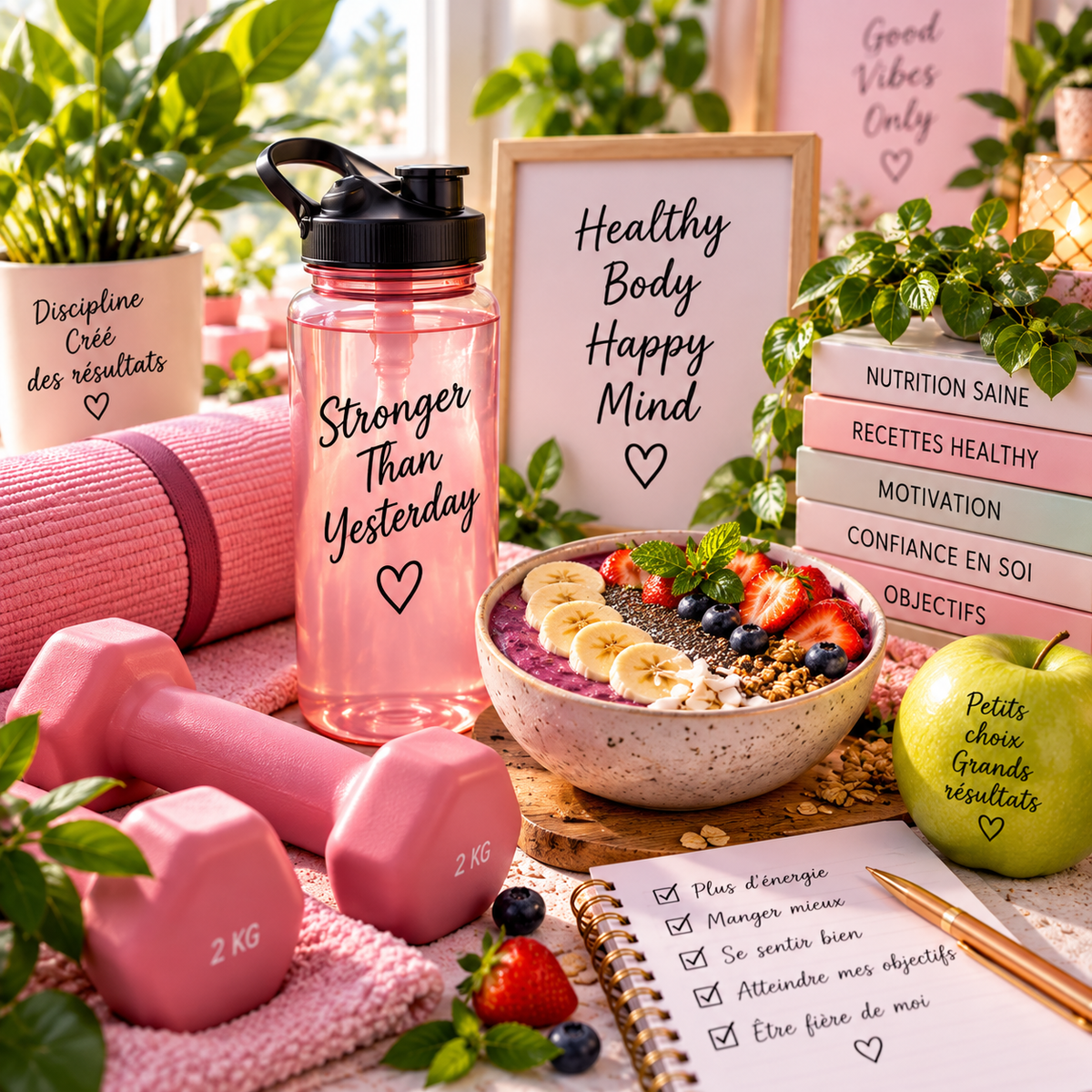 Fitness & Motivation