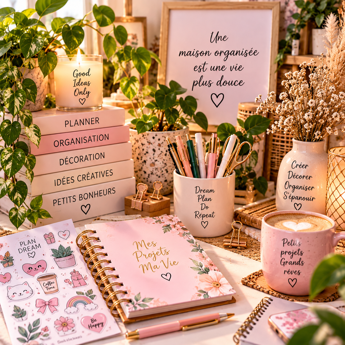 Organisation & Décoration