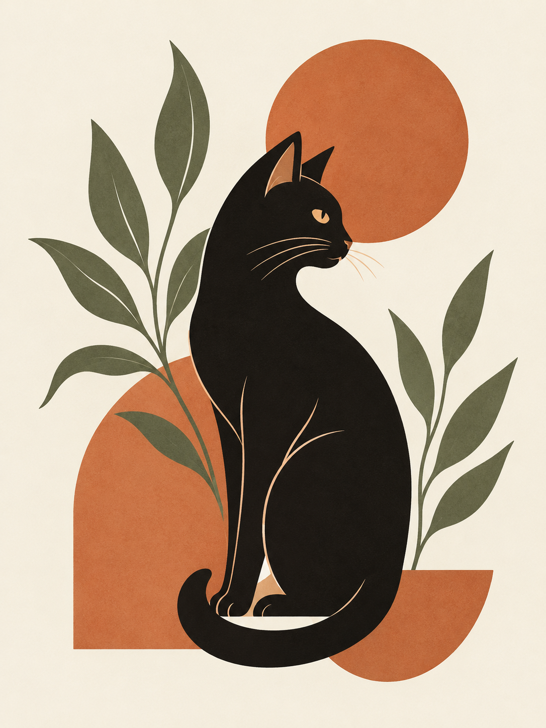 Set 10 Affiches Boho Halloween Wall Art à Imprimer – Déco Automne Citrouille PNG | Téléchargement Instantané