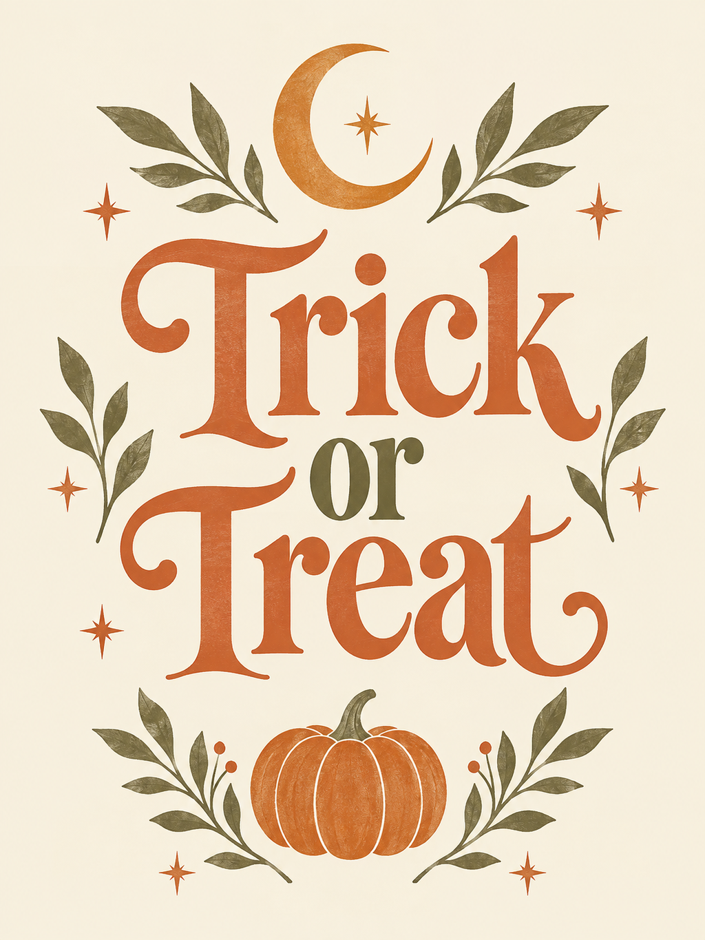 Set 10 Affiches Boho Halloween Wall Art à Imprimer – Déco Automne Citrouille PNG | Téléchargement Instantané