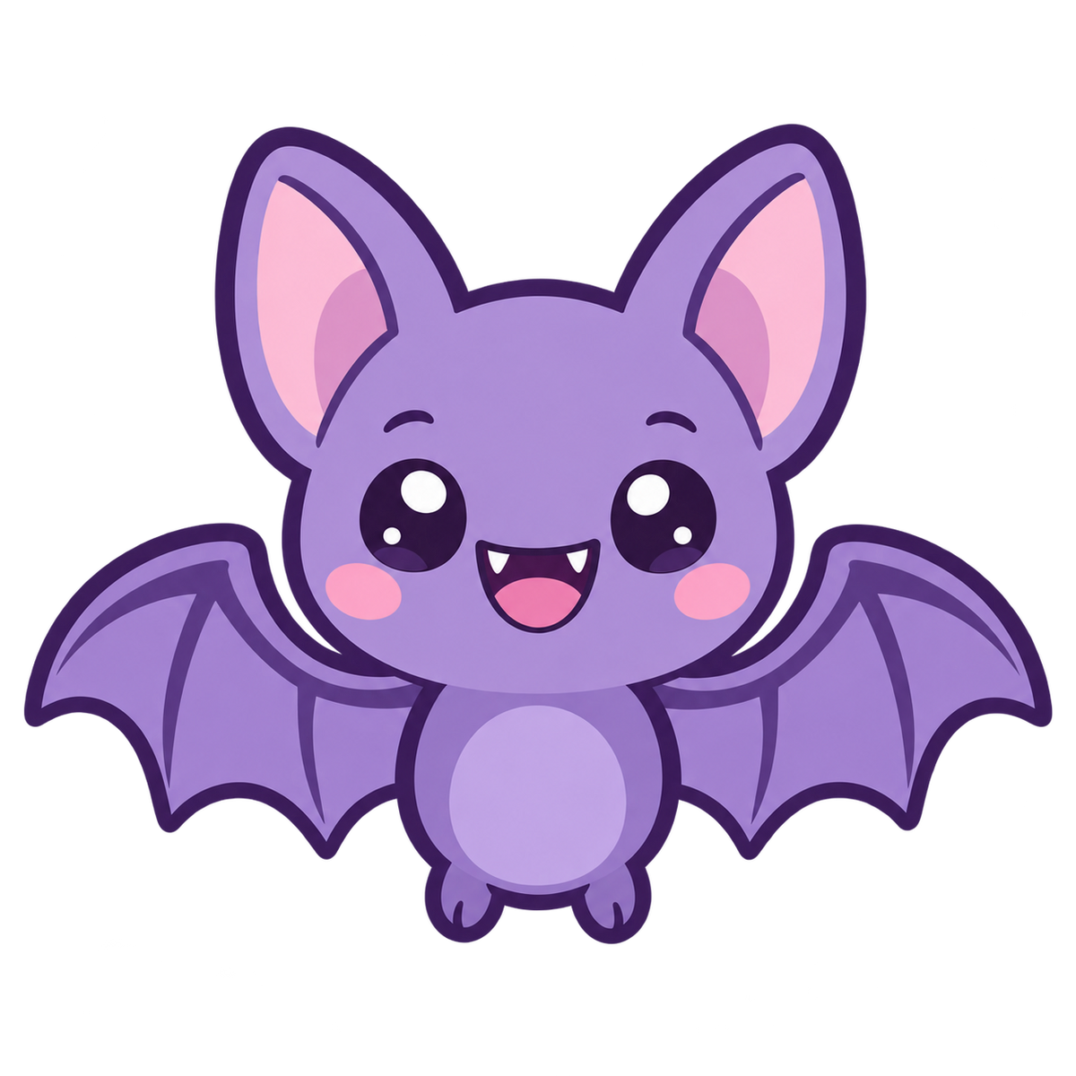 Stickers Halloween Kawaii à Imprimer – 10 PNG Téléchargement Instantané | Fantômes Citrouilles Chats