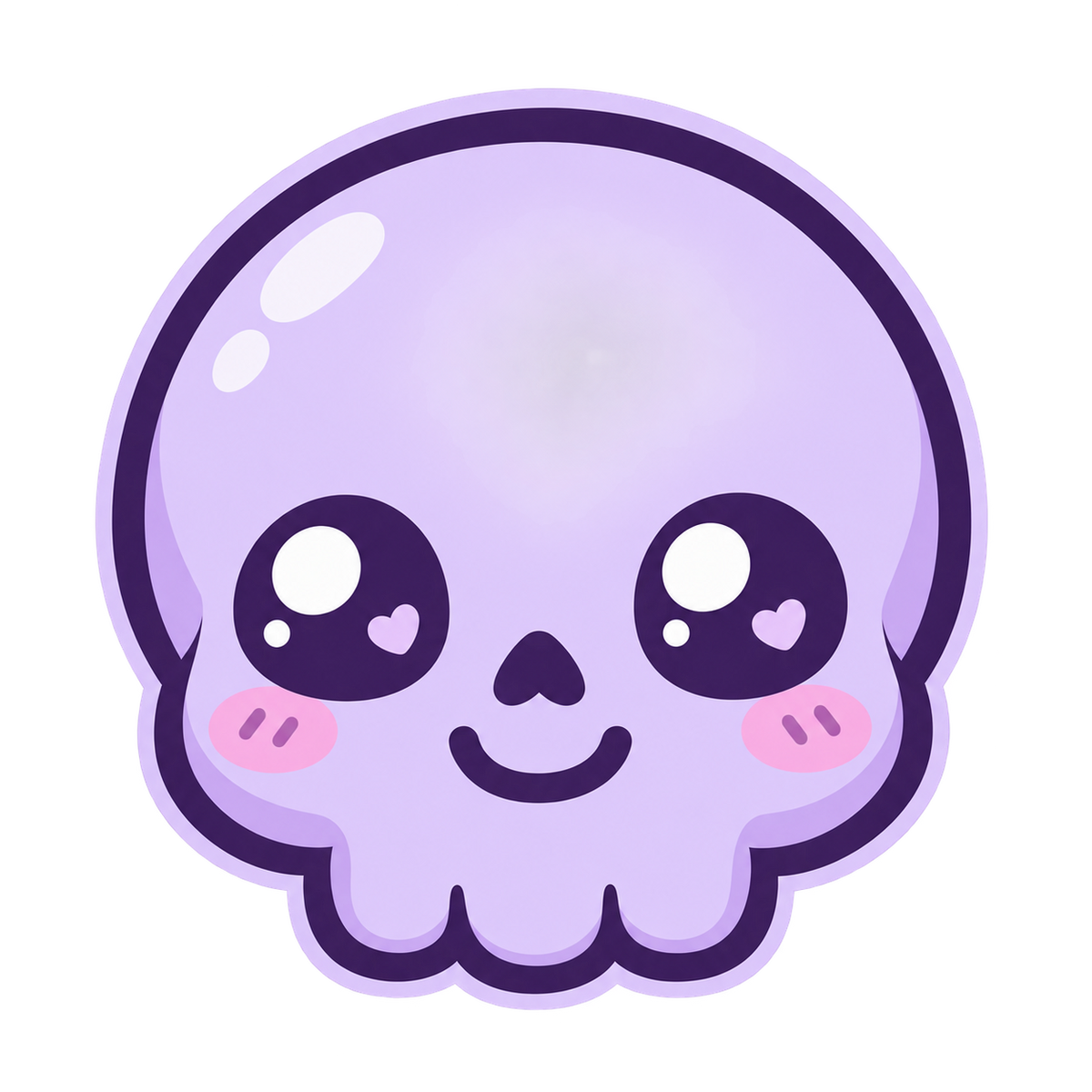 Stickers Halloween Kawaii à Imprimer – 10 PNG Téléchargement Instantané | Fantômes Citrouilles Chats