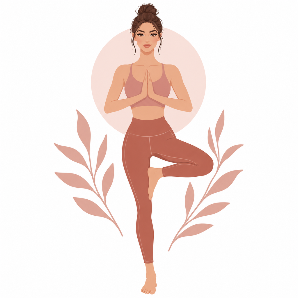 Pack Illustrations Girlboss Fitness Motivation à Imprimer – Affiche Sport Femme PNG | Téléchargement Instantané
