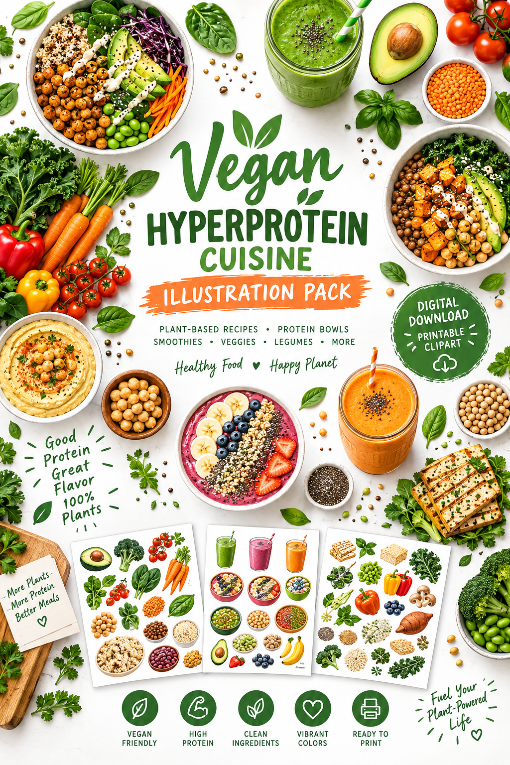 Cuisine Végétale Hyperprotéinée Pinterest