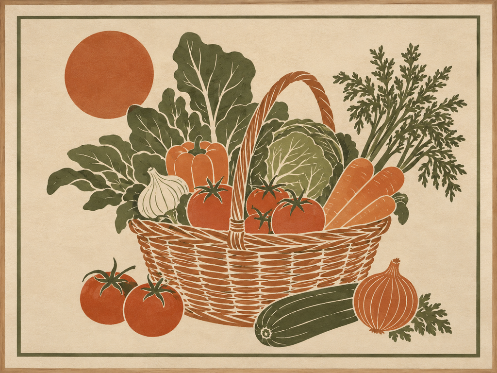 Set 10 Affiches Boho Kitchen Wall Art à Imprimer – Décoration Cuisine Bohème PNG | Téléchargement Instantané