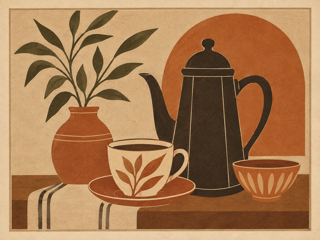 Set 10 Affiches Boho Kitchen Wall Art à Imprimer – Décoration Cuisine Bohème PNG | Téléchargement Instantané